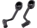 Harley Davidson shifter pegs [2024-2024] – Geschmiedete Autobahn-Rastenhalterungen-1