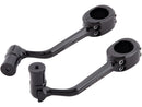 Harley Davidson shifter pegs [2024-2024] – Geschmiedete Autobahn-Rastenhalterungen-2