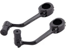 Harley Davidson shifter pegs [2024-2024] – Geschmiedete Autobahn-Rastenhalterungen-5