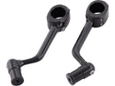 Harley Davidson shifter pegs [2024-2024] – Geschmiedete Autobahn-Rastenhalterungen-4