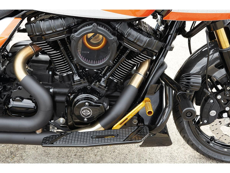 Harley Davidson Touring [2000-2025] - Speedliner Brake and Gear Lever Control Ensemble
