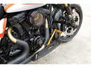 Harley Davidson Touring [2000-2025] - Speedliner Brake and Gear Lever Control Ensemble-8