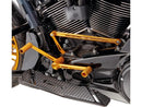 Harley Davidson Touring [2000-2025] - Speedliner Brake and Gear Lever Control Ensemble-4
