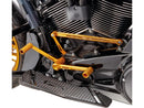 Harley Davidson Touring [2000-2025] - Speedliner Brake and Gear Lever Control Ensemble-10