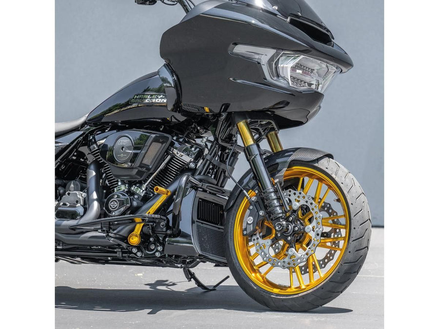 Harley Davidson Touring [2000-2025] - Speedliner Brake and Gear Lever Control Ensemble