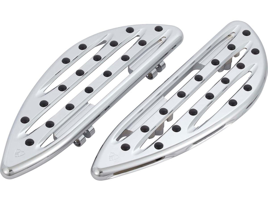 Harley Davidson FLSL [2018-2021]-deep cut driver freezer chrome