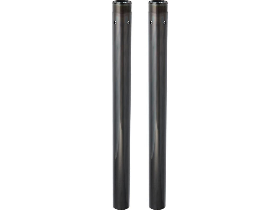 Harley Davidson Touring [2017-2024] -Black 49 mm Fork Pipes 22-7 / 8 "