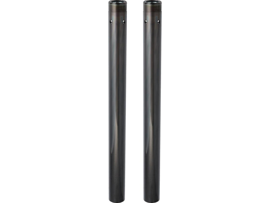 Harley Davidson Touring [2017-2024] -Black 49 mm Fork Pipes 22-7 / 8 "