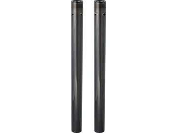 Harley Davidson Softail [2018-2024] – Schwarze 49 mm Gabelrohre 25-3/4" (+2"