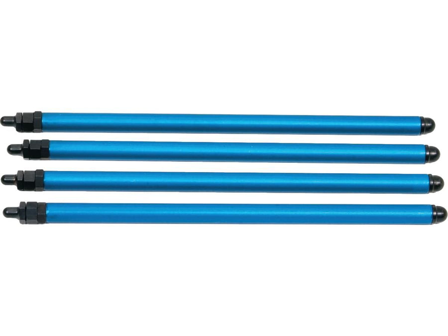 Harley Davidson FL Shovel [1966-1984] – Verstellbare Stoßstangen Aluminium