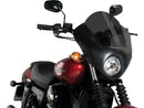 Harley Davidson Street [2015-2020] – Dark Night Halbverkleidung ohne Halterung und-5