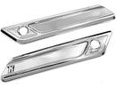 Harley Davidson Flhxse [2023-2024]-New style locking covers Chrome-1