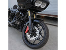 Harley Davidson Touring [2014-2024] -Méthod Protection de la fourche pour les excavateurs Schwarz-4