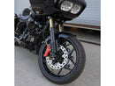 Harley Davidson Touring [2014-2024] -Méthod Protection de la fourche pour les excavateurs Schwarz-9