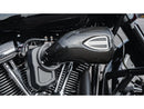 Harley Davidson Softail [2016-2017] -C4 Série Air Filter Shine Shine Carbon Black Ops-6