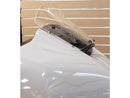 Harley Davidson Flhxse [2023-2025]-Helix replacement windshield height: 9.5 "clear-1