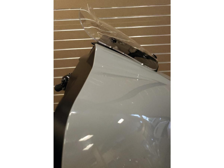 Harley Davidson Flhxse [2023-2025]-Helix replacement windshield height: 10.5 "clear