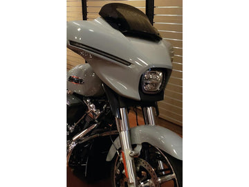 Harley Davidson Flhxse [2023-2025] -Helix Remplacement du pare-brise Hauteur: 10,5 " - 0