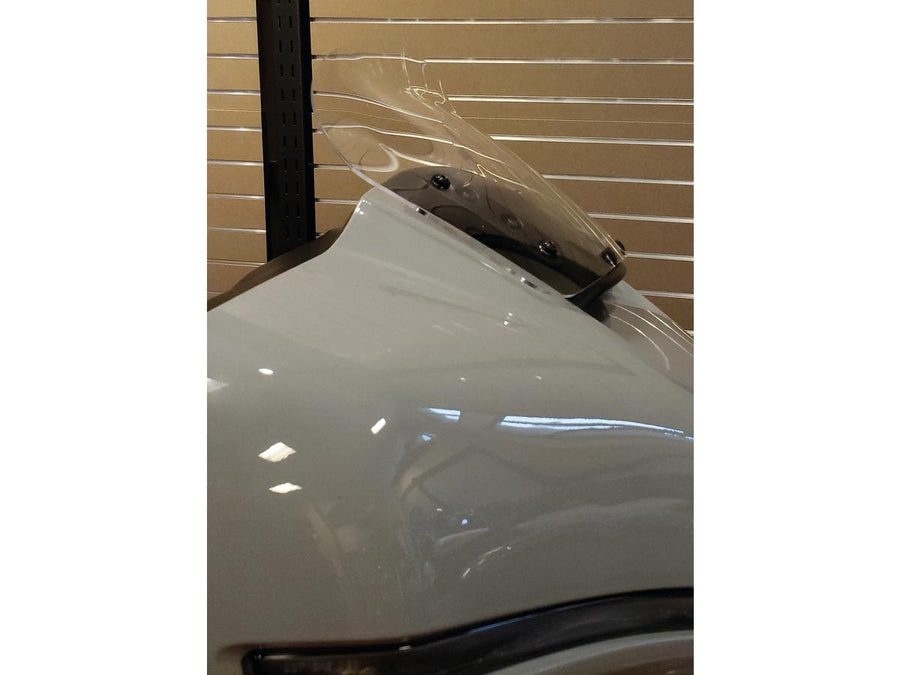 Harley Davidson Flhxse [2023-2025] -Helix Remplacement du pare-brise Hauteur: 11,5 "Clear