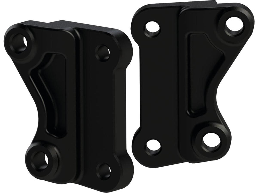 Harley Davidson FXFB [2018-2020] - ensemble d'adaptateurs de frein avant axial