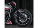 Harley Davidson FXFB [2018-2020] - ensemble d'adaptateurs de frein avant axial-5