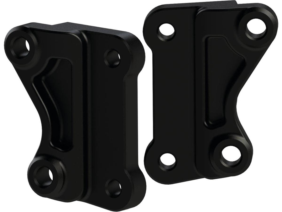 Harley Davidson FXFB [2018-2020] - ensemble d'adaptateurs de frein avant axial