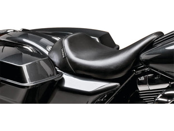 Harley Davidson Flhxse [2023-2025] - Vinyle noir lisse en solo de Bone Bone