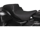 Harley Davidson Flhxse [2023-2025]-Kickflip seat with folded seam and grip-3