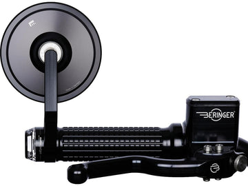 Harley Davidson - MO.View Classic 130 Gardonybar Ditch, 110 mm Longueur en acier - 0
