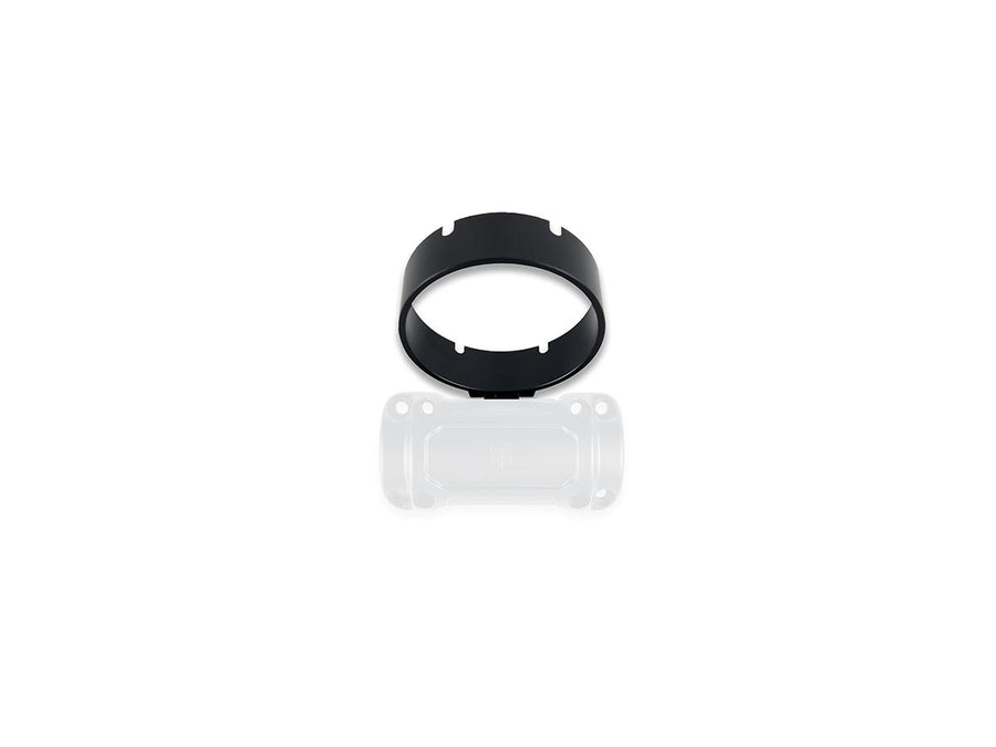 Harley Davidson – Performance Club-Style Riser Instrumentenhalterung Schwarz Satin