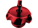 Harley Davidson Sportster [1996-2020]-powerful ventilated fuel lid red-5