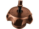 Harley Davidson Sportster [1996-2020] - Bronze de couvercle de carburant ventilé puissant-1
