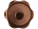 Harley Davidson Sportster [1996-2020] - Bronze de couvercle de carburant ventilé puissant-2