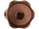 Harley Davidson Sportster [1996-2020] - Bronze de couvercle de carburant ventilé puissant-6
