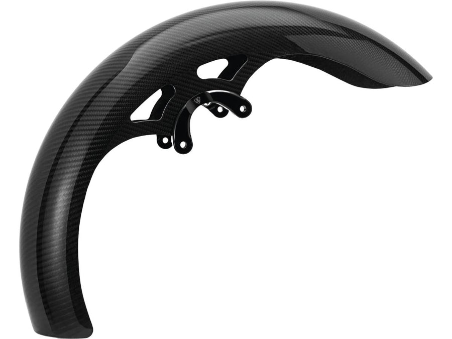 Harley Davidson Touring [1999-2013] – Wrapper Carbon Fiber Vorderradschutzblech 19"
