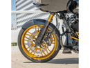 Harley Davidson Touring [1999-2013] – Wrapper Carbon Fiber Vorderradschutzblech 19"-6