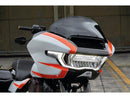 Harley Davidson Fltrxse [2023-2025]-Helix replacement windshield height: 11.5 "-2