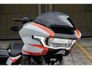 Harley Davidson Fltrxse [2023-2025]-Helix replacement windshield height: 11.5 "-8