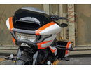 Harley Davidson Fltrxse [2023-2025]-Helix replacement windshield height: 11.5 "-3