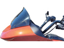 Harley Davidson Fltrxse [2023-2025]-Helix replacement windshield height: 11.5 "-5
