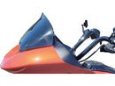 Harley Davidson Fltrxse [2023-2025]-Helix replacement windshield height: 11.5 "-11