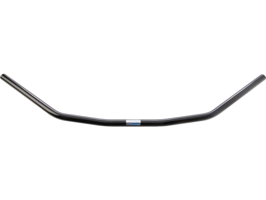 Harley Davidson - Bar du guidon de 1 "Flyer Black Powder - Trains à gaz de 1" 850 mm