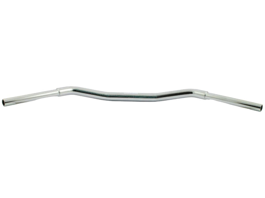 Harley Davidson – 1 1/4" Fat Flyer Lenker mit 1 1/4" Klemmdurchmesser, gedellt