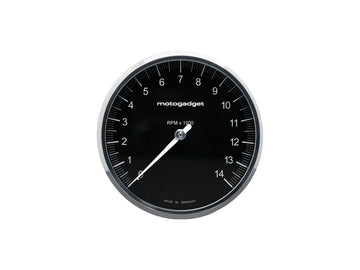 Harley Davidson - Motoscope Chronoclassic 2.0 Instrument Scale: 14 000 tr / min;