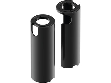 Harley Davidson Fltrx Note [2024-2025]-fork tube cover for Rick's - 0