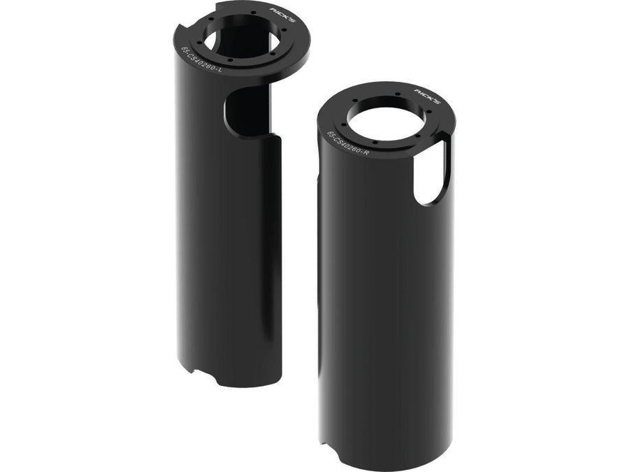 Harley Davidson Fltrx Note [2024-2025]-fork tube cover for Rick's