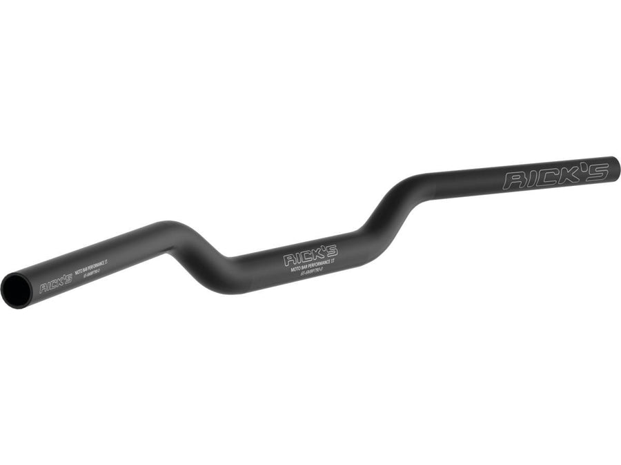 Harley Davidson Fltrxse [2023-2025] -From 1 1/4 "à 1" guidon en aluminium effilé