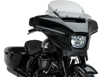 Harley Davidson Flhxse [2023-2025] - Retrait de remplacement pour Helix Touring