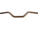 Harley Davidson-Performance Club-Style Moto Mid Bar Aluminium Gardonyme 3-trous bronze-1