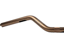 Harley Davidson-Performance Club-Style Moto Mid Bar Aluminium Gardonyme 3-trous bronze-2